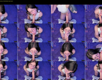 _isa_x — 12 minute Chaturbate female cam show recording, 720p, Oct 9, 2025