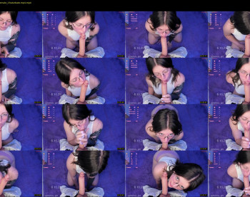 _isa_x — 36 minute Chaturbate female cam show recording, 720p, Oct 9, 2025