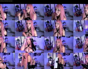 _julyana_ — 73 minute Chaturbate female cam show recording, 720p, Oct 8, 2025