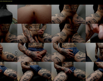 _layne — 61 minute Chaturbate male cam show recording, 720p, Oct 8, 2025