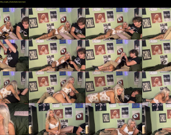 _leobaby69 — 40 minute Chaturbate couple cam show recording, 720p, Oct 9, 2025