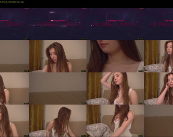 _lovelyen — 44 minute Chaturbate female cam show recording, 720p, Oct 9, 2025