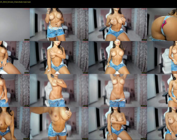 _missperfection_ — 100 minute Chaturbate female cam show recording, 480p, Oct 8, 2025