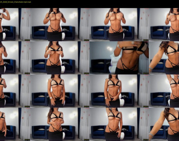 _missperfection_ — 6 minute Chaturbate female cam show recording, 720p, Oct 9, 2025