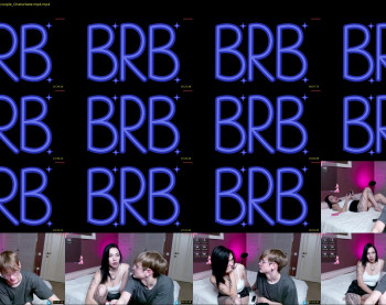 a_s_m_ — 47 minute Chaturbate couple cam show recording, 720p, Oct 8, 2025