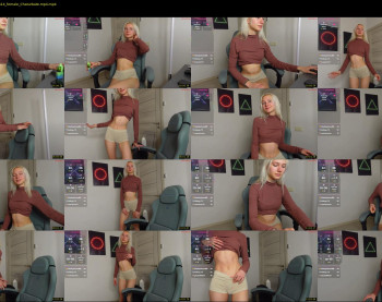 abby_laker — 17 minute Chaturbate female cam show recording, 720p, Oct 8, 2025