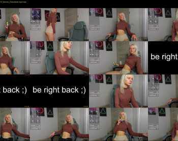 abby_laker — 29 minute Chaturbate female cam show recording, 720p, Oct 8, 2025