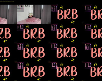 abigail_w — 22 minute Chaturbate female cam show recording, 720p, Oct 8, 2025