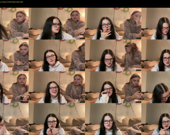 abs7719 — 8 minute Chaturbate couple cam show recording, 480p, Oct 8, 2025