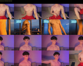 adam_21cm — 88 minute Chaturbate male cam show recording, 720p, Oct 9, 2025