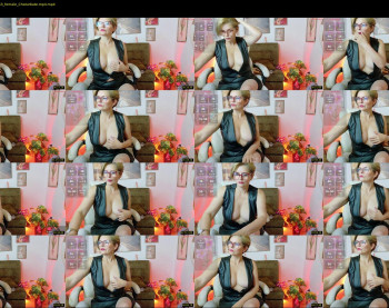 adeellee_ — 5 minute Chaturbate female cam show recording, 720p, Oct 8, 2025