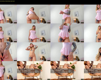 adria_ross — 26 minute Chaturbate female cam show recording, 720p, Oct 8, 2025