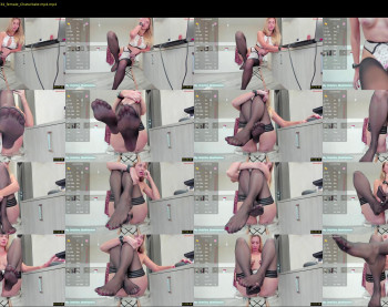 aelitashaw — 14 minute Chaturbate female cam show recording, 720p, Oct 8, 2025
