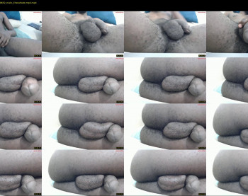 african_bbc2 — 40 minute Chaturbate male cam show recording, 480p, Oct 8, 2025