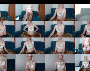 agatha_moore_ — 104 minute Chaturbate female cam show recording, 720p, Oct 8, 2025