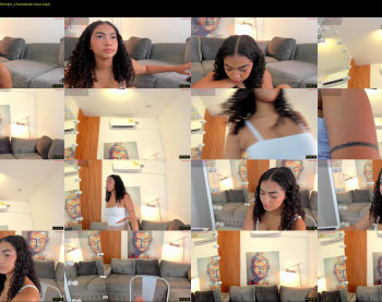 ailann_ — 23 minute Chaturbate female cam show recording, 720p, Oct 9, 2025