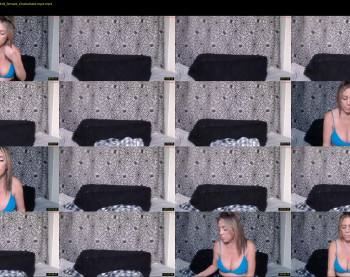 alannarack — 119 minute Chaturbate female cam show recording, 720p, Oct 8, 2025