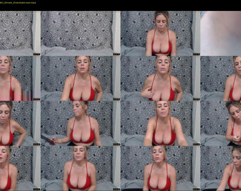 alannarack — 42 minute Chaturbate female cam show recording, 720p, Oct 9, 2025