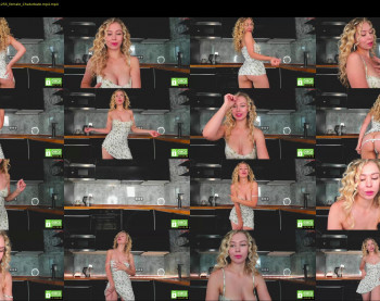aleksa_cutie — 96 minute Chaturbate female cam show recording, 720p, Oct 8, 2025