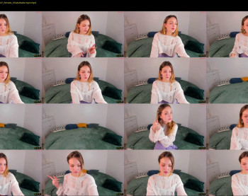 alice_tucci — 12 minute Chaturbate female cam show recording, 720p, Oct 8, 2025