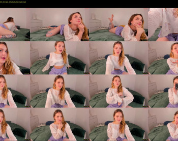 alice_tucci — 13 minute Chaturbate female cam show recording, 720p, Oct 8, 2025