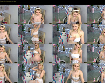 aliicemeow — 28 minute Chaturbate female cam show recording, 720p, Oct 8, 2025