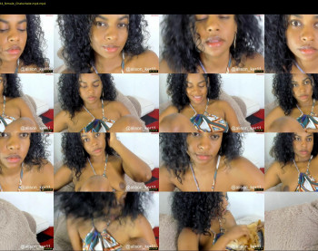 alison_ker — 57 minute Chaturbate female cam show recording, 720p, Oct 8, 2025