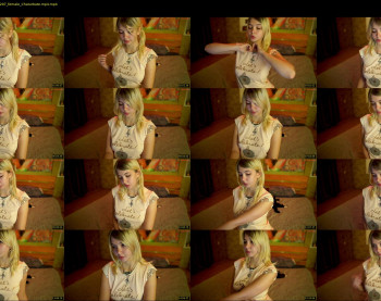allison_cuty — 18 minute Chaturbate female cam show recording, 720p, Oct 8, 2025