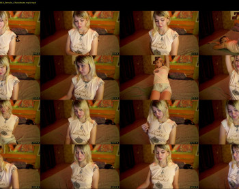 allison_cuty — 120 minute Chaturbate female cam show recording, 720p, Oct 9, 2025