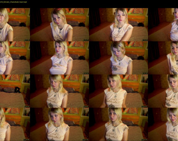allison_cuty — 101 minute Chaturbate female cam show recording, 720p, Oct 9, 2025