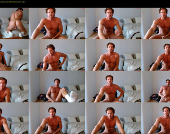 alphahung23 — 46 minute Chaturbate male cam show recording, 720p, Oct 8, 2025