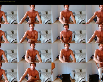 alphahung23 — 5 minute Chaturbate male cam show recording, 720p, Oct 8, 2025