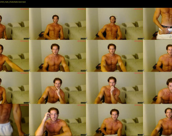 alphahung23 — 31 minute Chaturbate male cam show recording, 360p, Oct 8, 2025