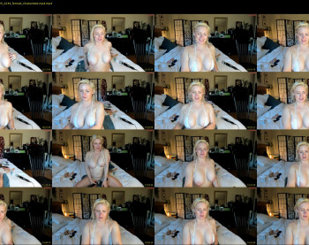 alwaysaffirming — 22 minute Chaturbate couple cam show recording, 720p, Oct 8, 2025