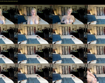 alwaysaffirming — 70 minute Chaturbate couple cam show recording, 720p, Oct 9, 2025