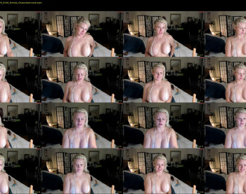 alwaysaffirming — 4 minute Chaturbate couple cam show recording, 720p, Oct 9, 2025