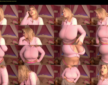 amandalind — 18 minute Chaturbate female cam show recording, 720p, Oct 8, 2025