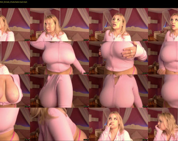 amandalind — 15 minute Chaturbate female cam show recording, 720p, Oct 8, 2025