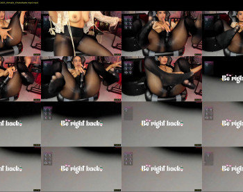 amara_lewiis — 47 minute Chaturbate female cam show recording, 720p, Oct 8, 2025