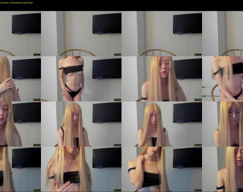 amy1_1 — 56 minute Chaturbate female cam show recording, 720p, Oct 8, 2025