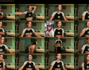 anabelleleigh — 44 minute Chaturbate female cam show recording, 720p, Oct 8, 2025