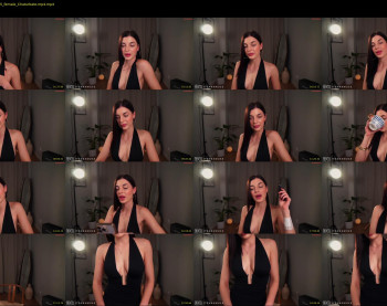 anamuse — 28 minute Chaturbate female cam show recording, 720p, Oct 9, 2025