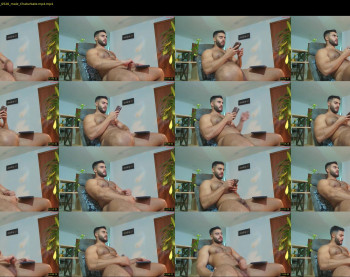andrew_west_ — 20 minute Chaturbate male cam show recording, 720p, Oct 9, 2025
