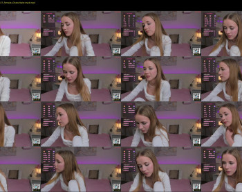 anellyball_ — 20 minute Chaturbate female cam show recording, 720p, Oct 8, 2025