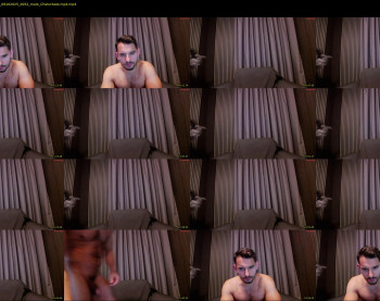 antoniovalentinidiamond — 39 minute Chaturbate male cam show recording, 720p, Oct 9, 2025