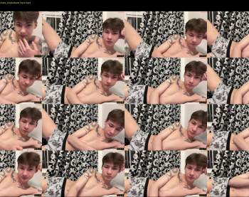 aplant_ — 12 minute Chaturbate male cam show recording, 720p, Oct 8, 2025