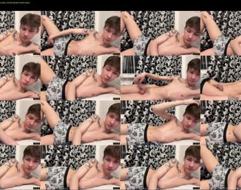 aplant_ — 25 minute Chaturbate male cam show recording, 720p, Oct 8, 2025