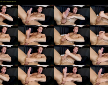 apollobest77 — 100 minute Chaturbate male cam show recording, 720p, Oct 8, 2025