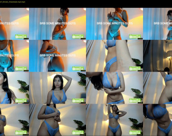 ashllovee_ — 89 minute Chaturbate female cam show recording, 720p, Oct 8, 2025