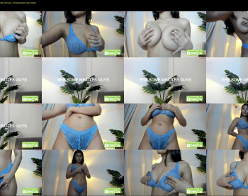 ashllovee_ — 120 minute Chaturbate female cam show recording, 720p, Oct 8, 2025